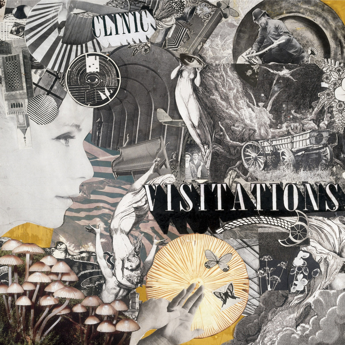 Visitations [CD]