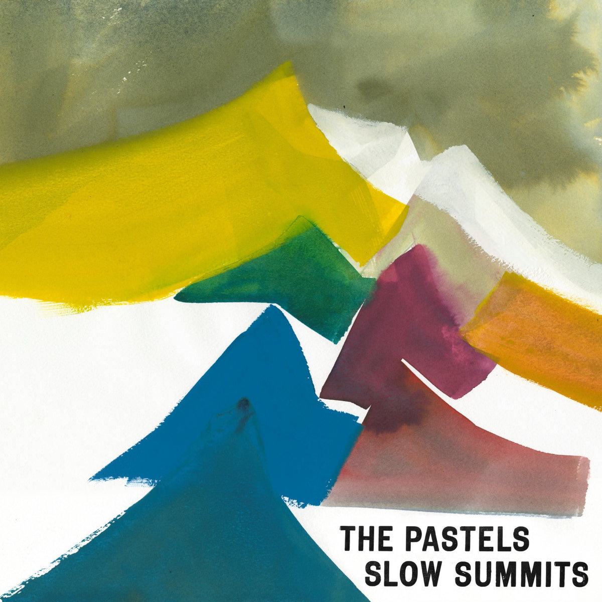 Slow Summits [CD]