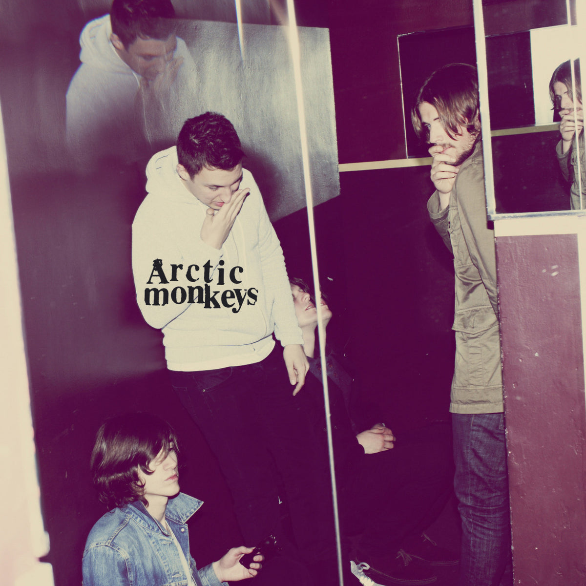 Humbug [CD]