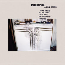 Interpol - A Fine Mess [CD]