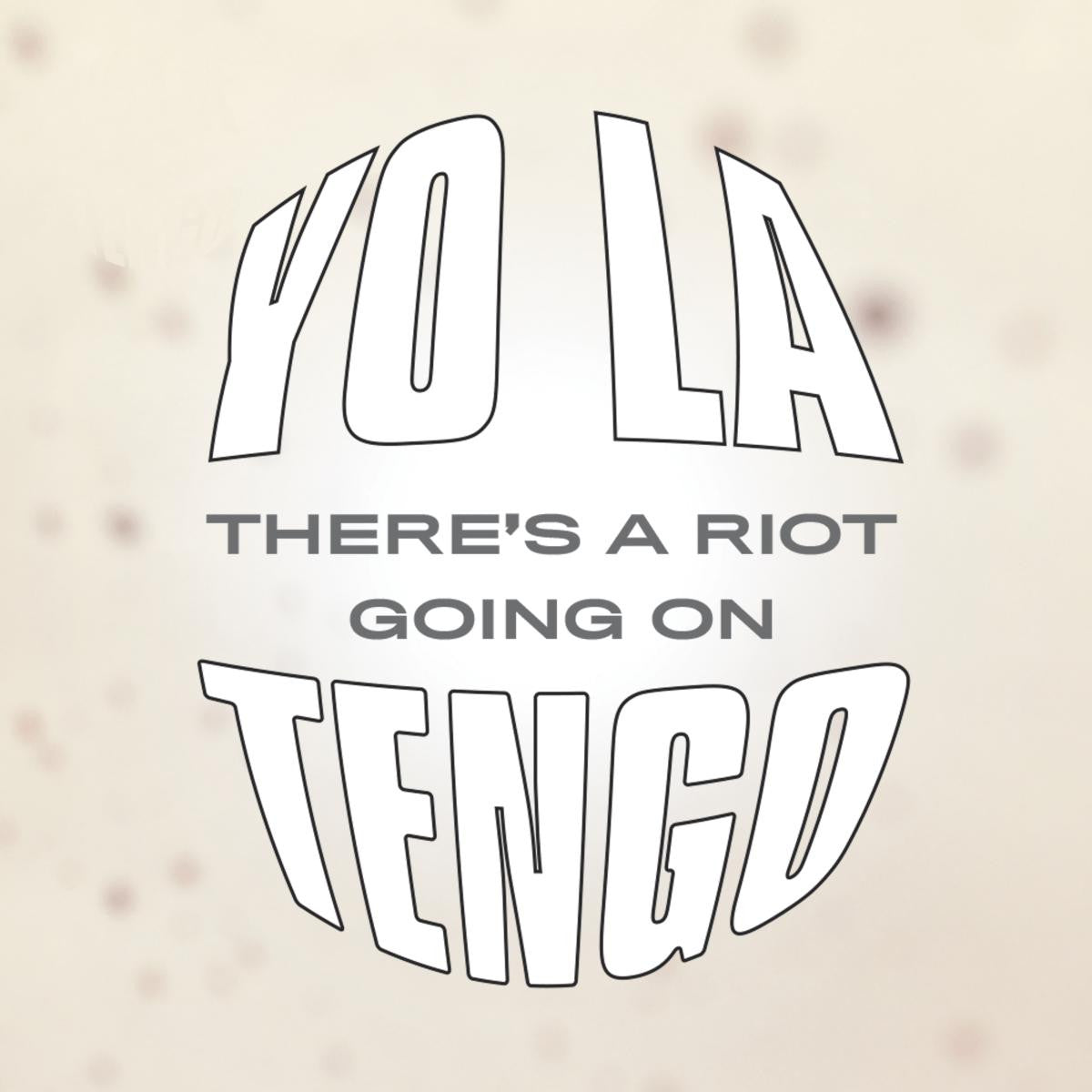 Yo La Tengo - There's A Riot Going On [CD]