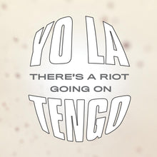 Yo La Tengo - There's A Riot Going On [CD]