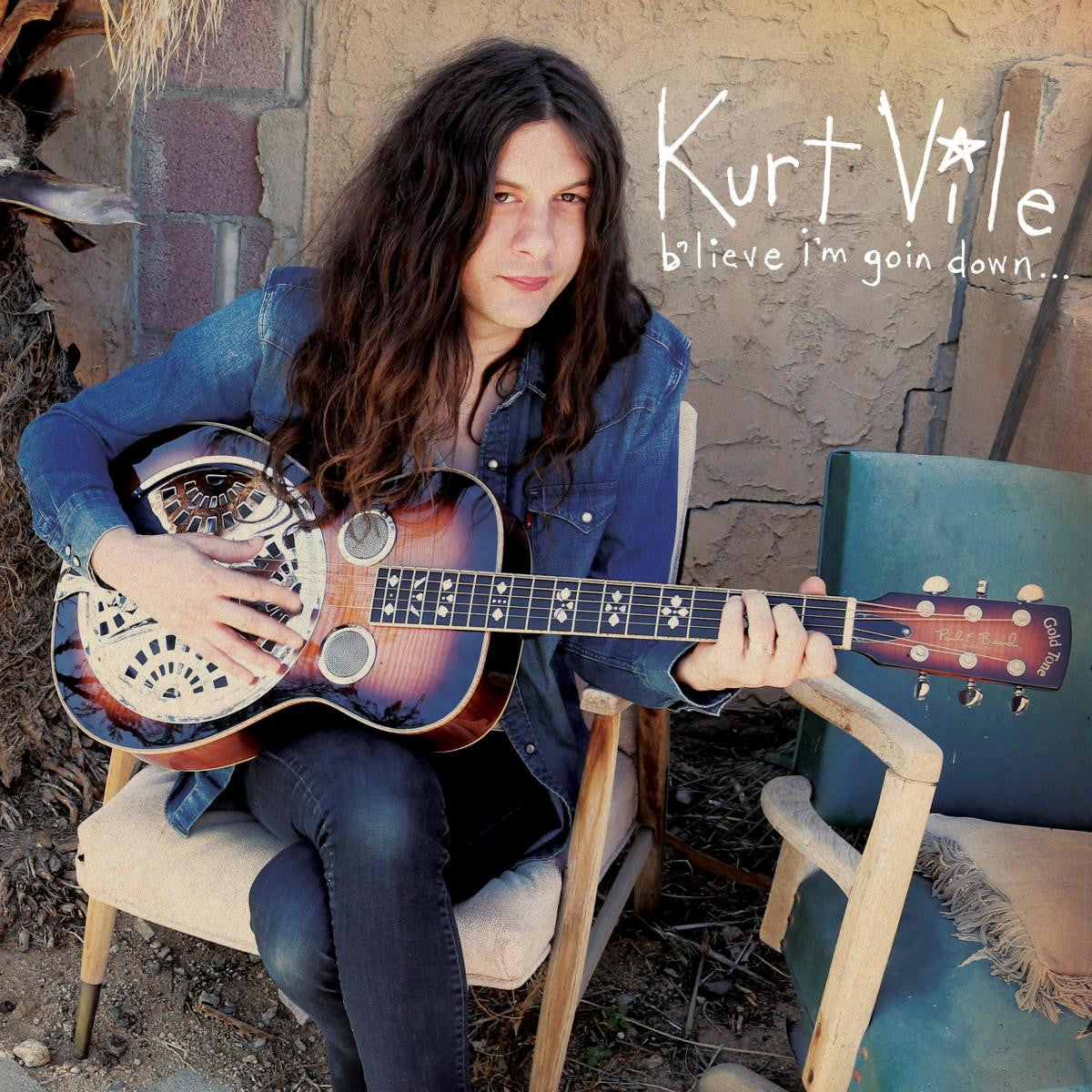 Kurt Vile - b'lieve i'm goin down... [Vinyl]