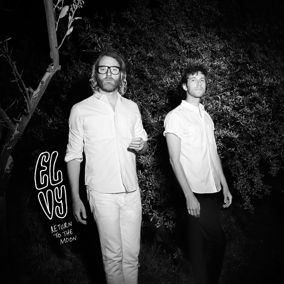 EL VY - Return to the Moon [CD]