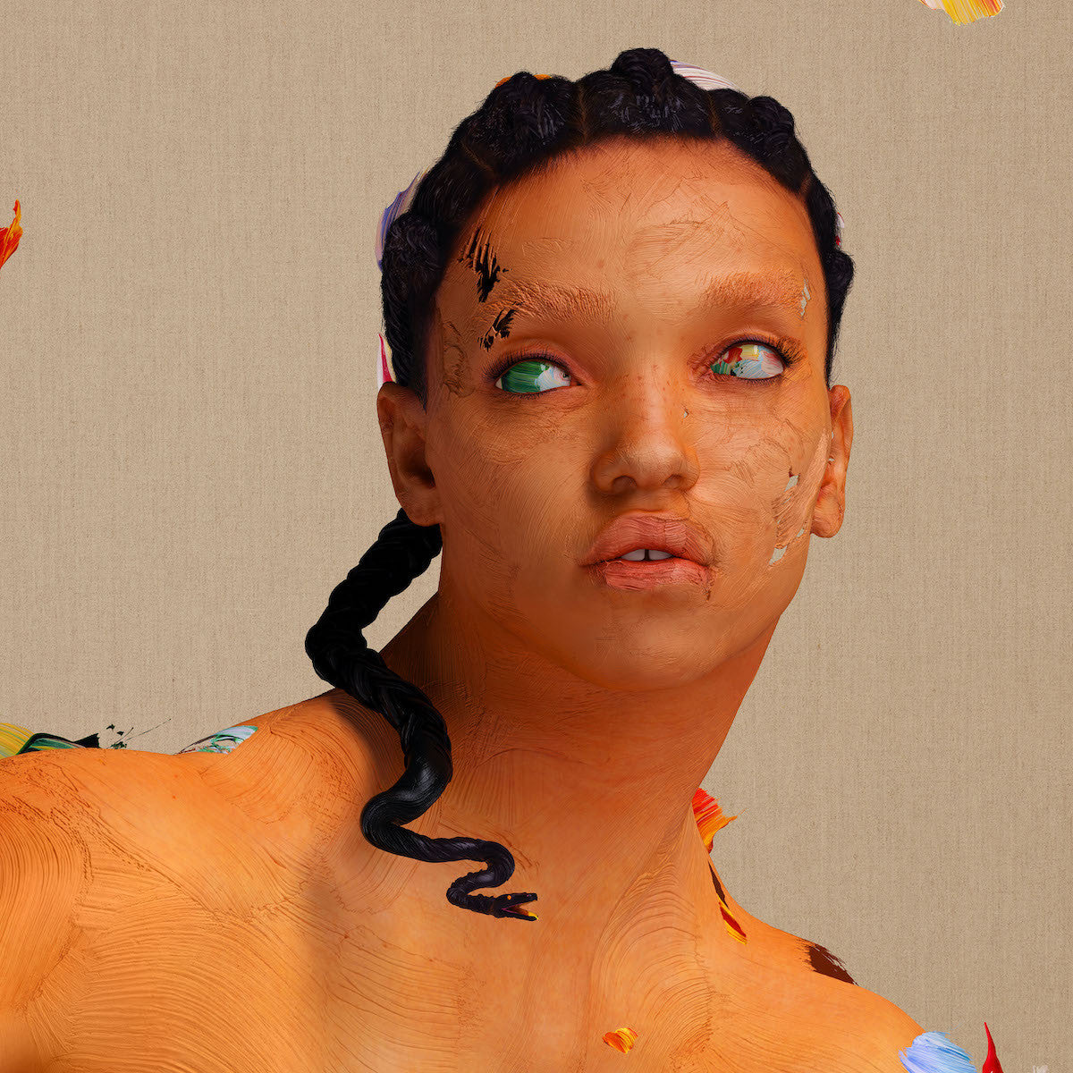 FKA twigs - MAGDALENE [CD]