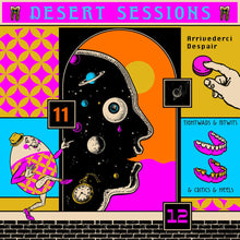 Desert Sessions - Vols. 11 & 12 [Vinyl]