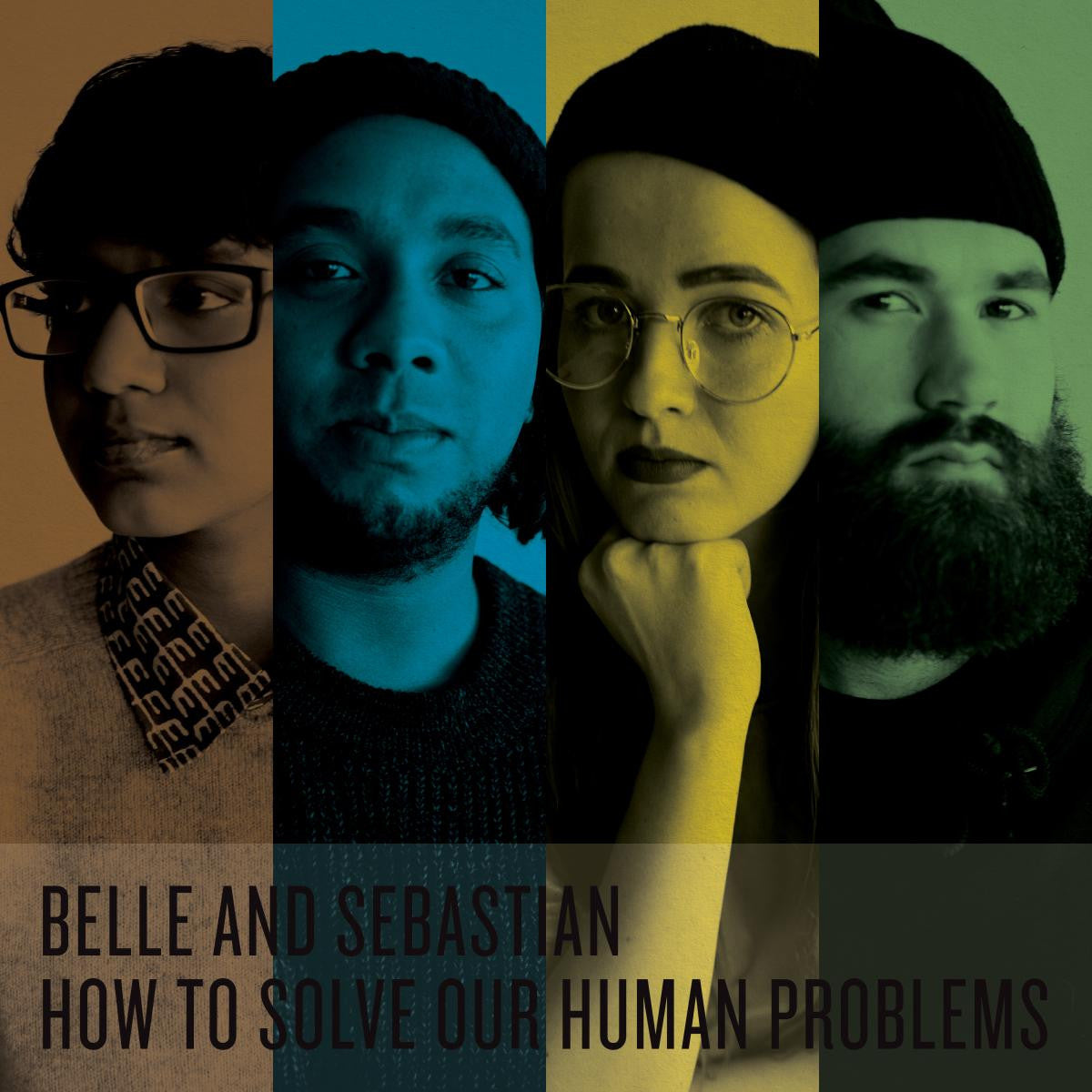 Belle and Sebastian - How To Solve Our Human Problems Parts 1-3 [CD]