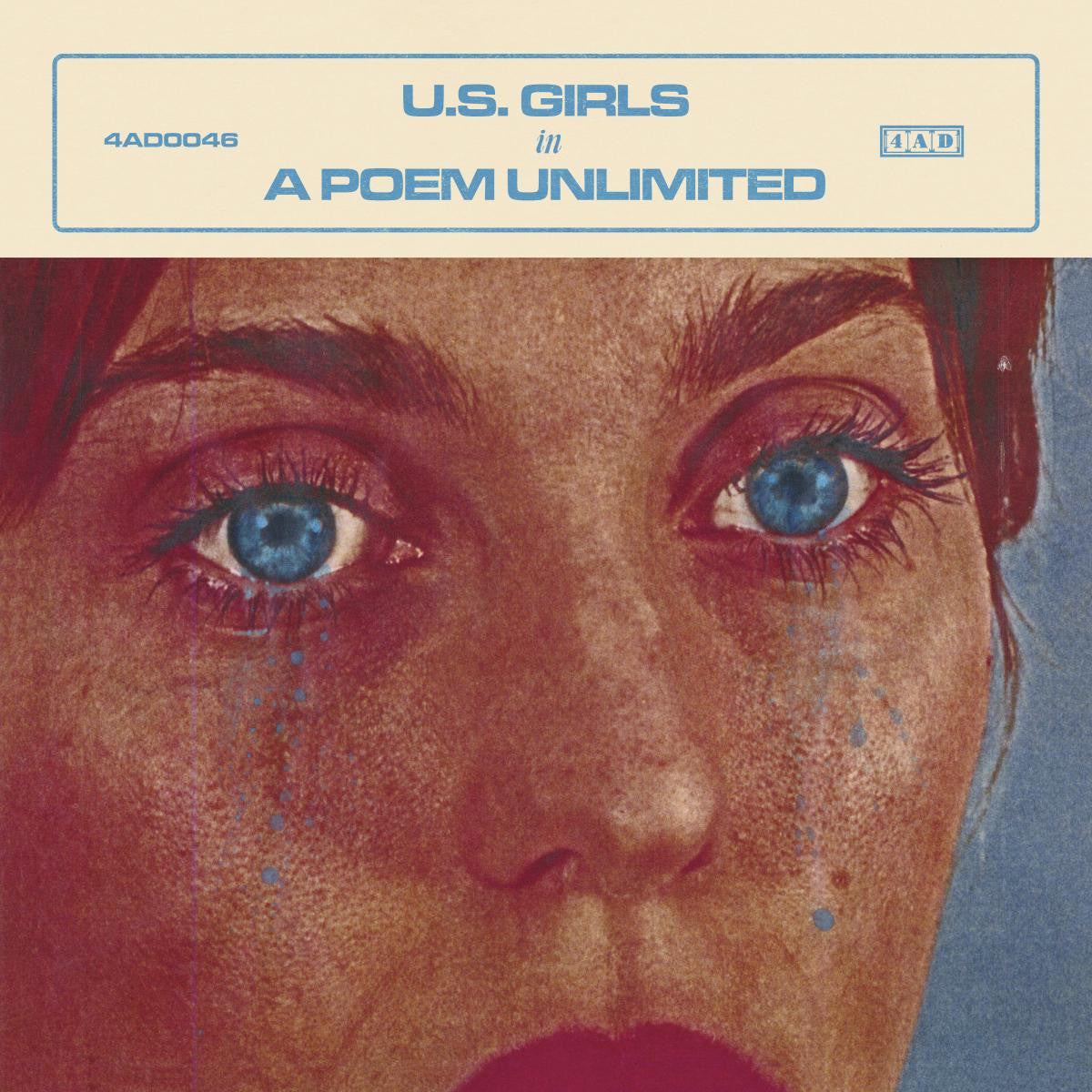 U.S. Girls - In A Poem Unlimited [Vinyl]