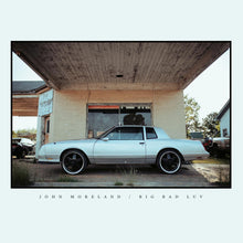 John Moreland - Big Bad Luv [CD]