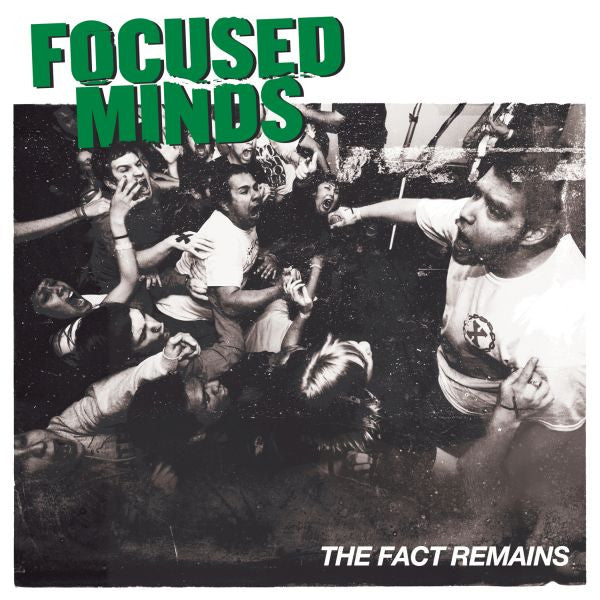 The Fact Remains [CD]