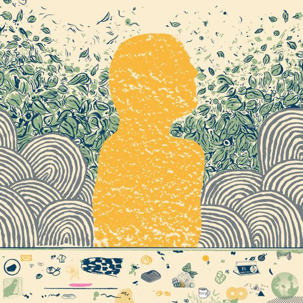 The Things I Never Say [CD]