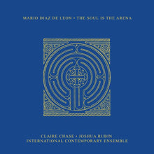De Leon, Mario Diaz - The Soul is the Arena [CD]