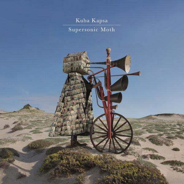 Supersonic Moth [Vinyl]