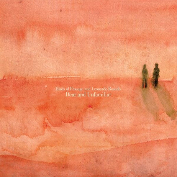 Dear And Unfamiliar [CD]