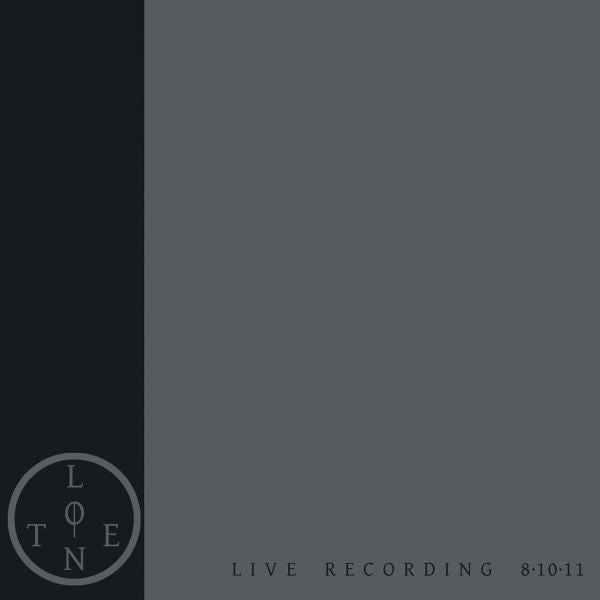 Live Recording 08.10.2011 [CD]