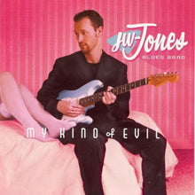 My Kind of Evil [CD]