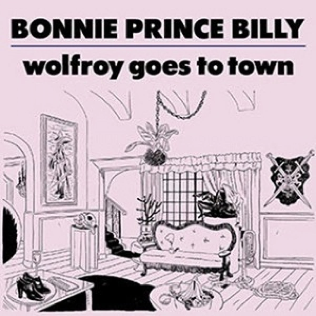 Wolfroy Goes To Town [CD]