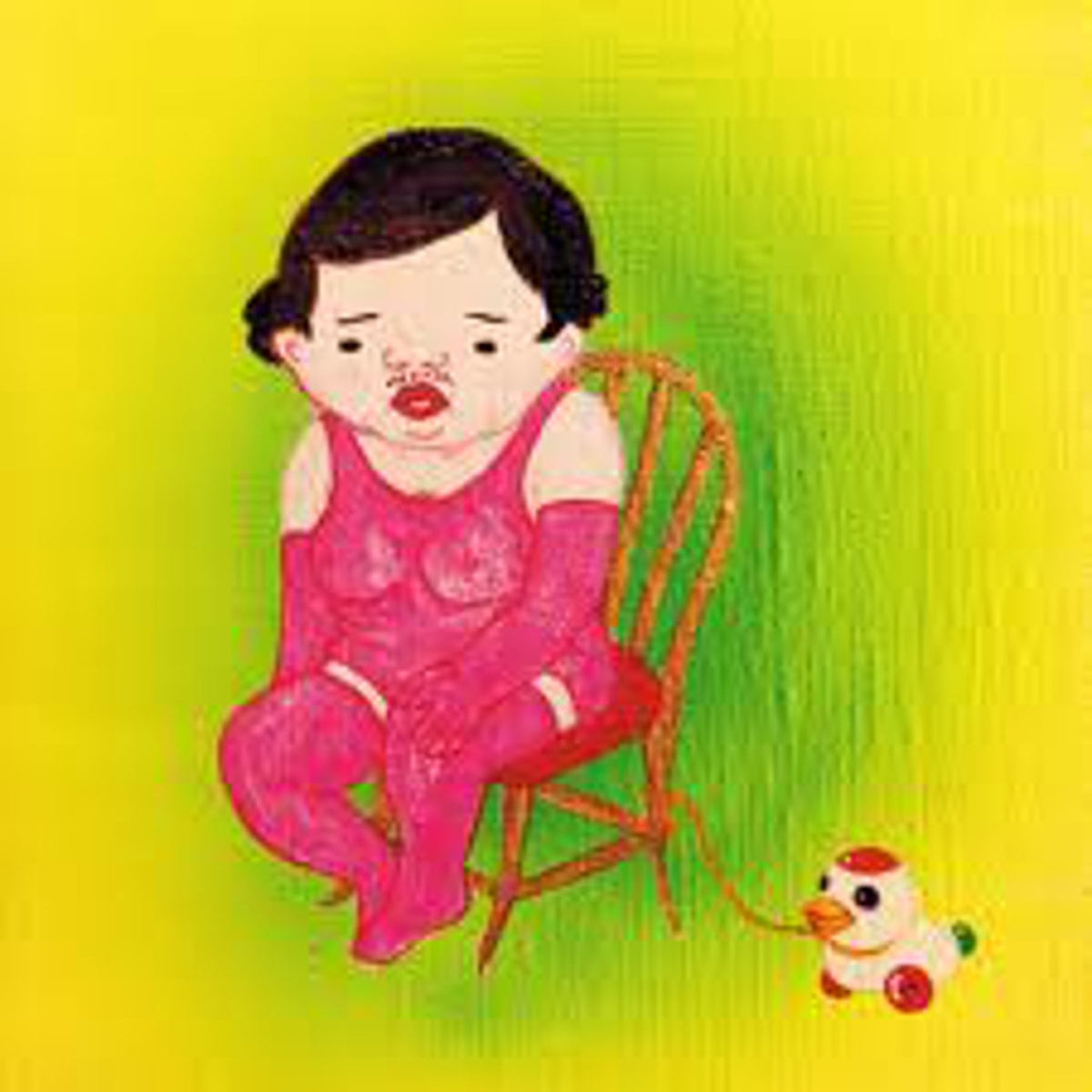 Jim O'Rourke - Insignificance [CD]