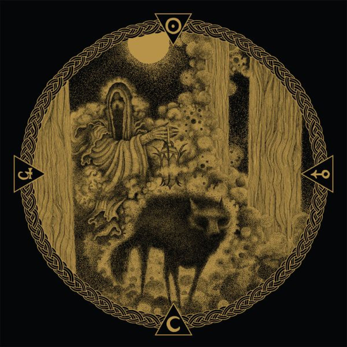 Instinct Is Forever [CD]
