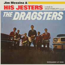Messina, Jim & His Jesters - The Dragsters [CD]