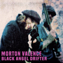 Morten Valence - Black Angel Drifter [CD]