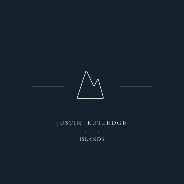 Justin Rutledge - Islas [CD]