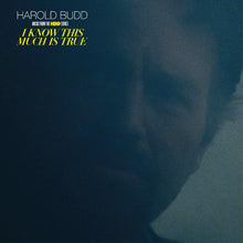 Harold Budd - I Know This Much Is True (Music from the HBO series) (CLEAR VINYL) [Vinyl]