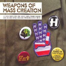 Weapons Of Mass Creation 3 [CD]