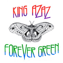 King Azaz - Forever Green [Cassette]