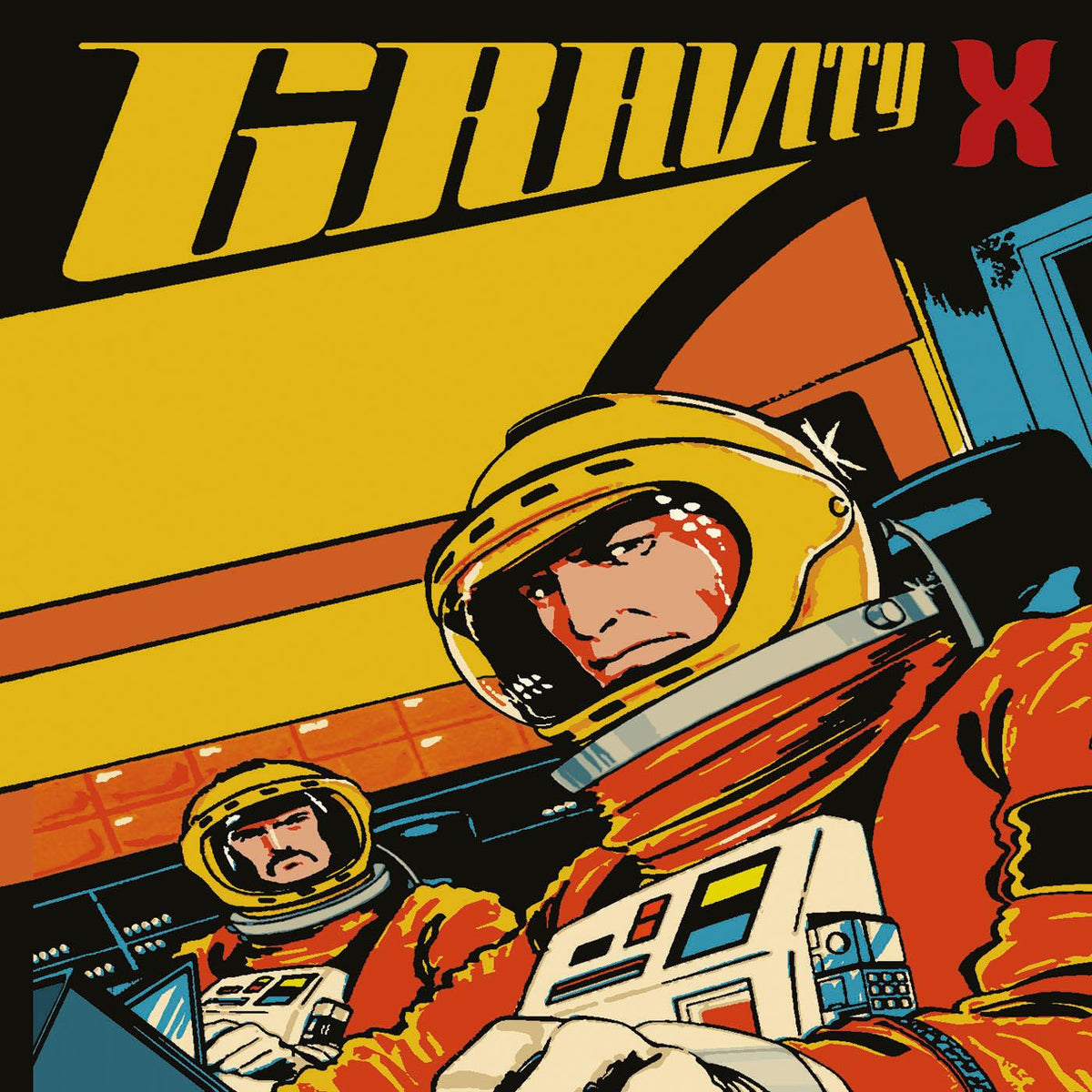 Gravity X [CD]