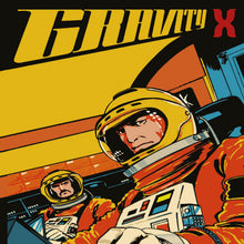 Gravity X [CD]