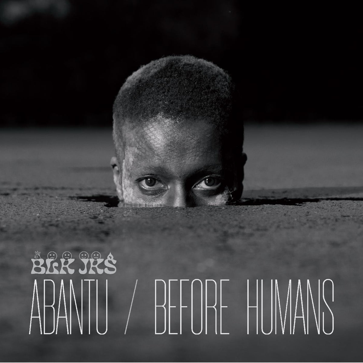 BLK JKS - Abantu/Before Humans [Vinyl]