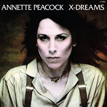 Annette Peacock - X-Dreams (GOLD VINYL) [Vinyl]