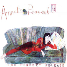 Annette Peacock - The Perfect Release (RED VINYL) [Vinyl]