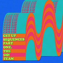 Go! Team, The - Get Up Sequences Part One (INDIE EXCLUSIVE, TORQUOISE VINYL) [Vinyl]