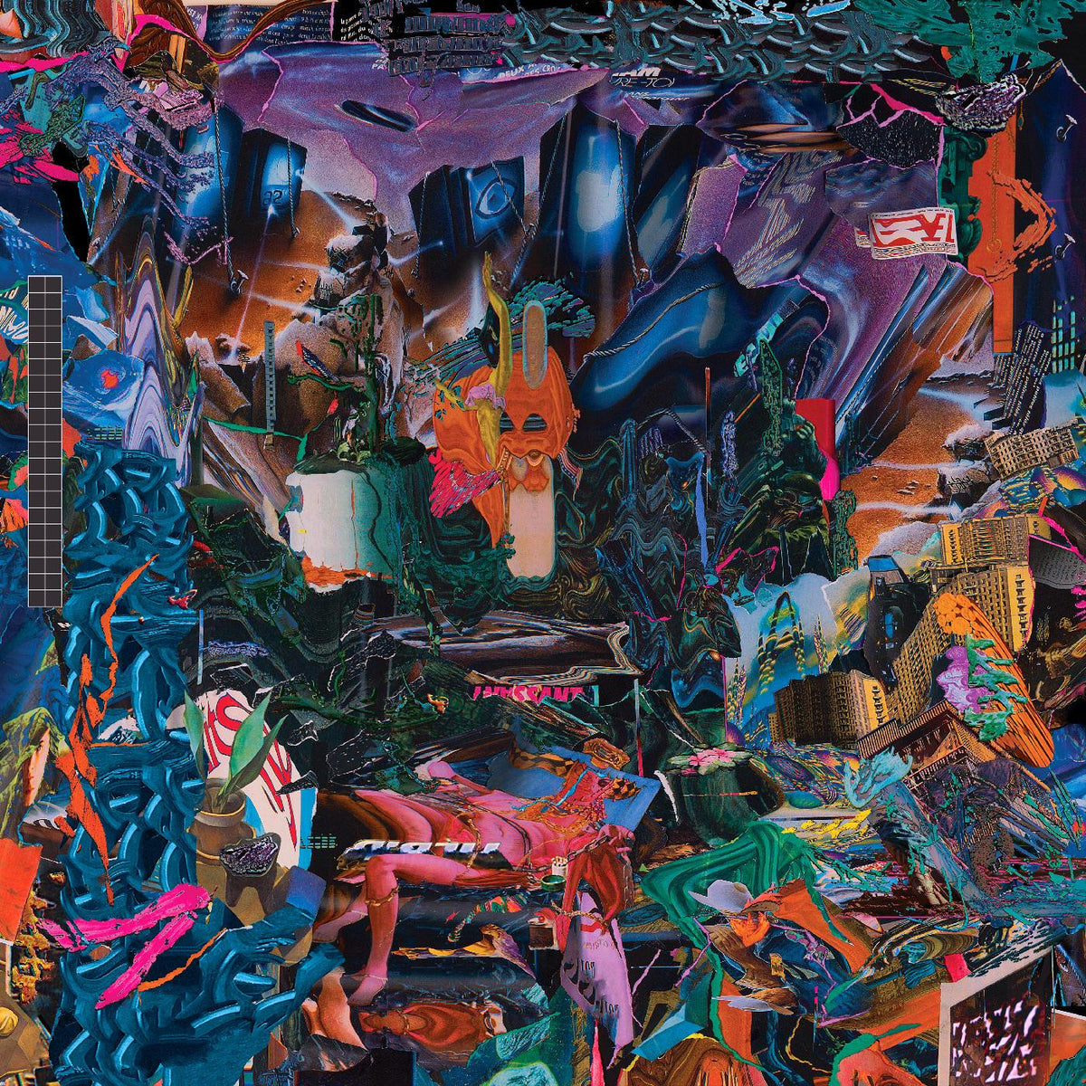 black midi - Cavalcade [Vinyl]