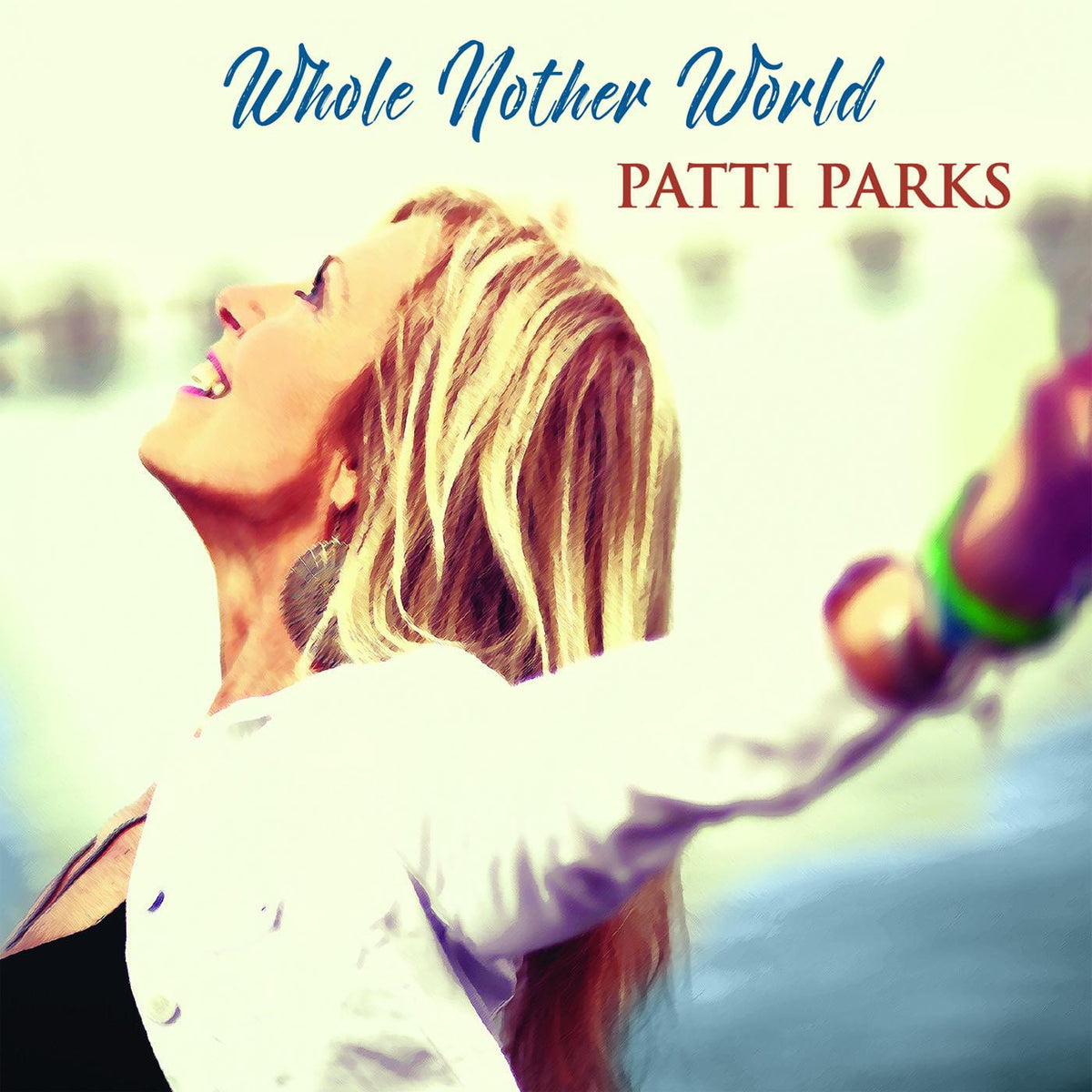 Whole Nother World [CD]