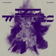 The Wallflowers - Exit Wounds (INDIE EXCLUSIVE, DELUXE EDITION, GRAY & PURPLE MARBLE VINYL) [Vinyl]
