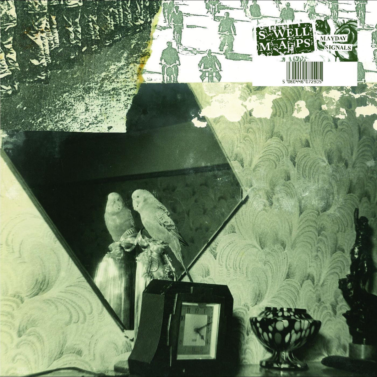 Mayday Signals [CD]