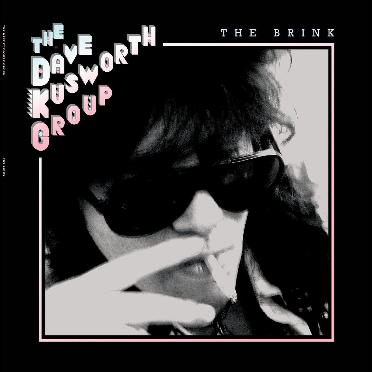 Kusworth Group, Dave - The Brink [Vinyl]