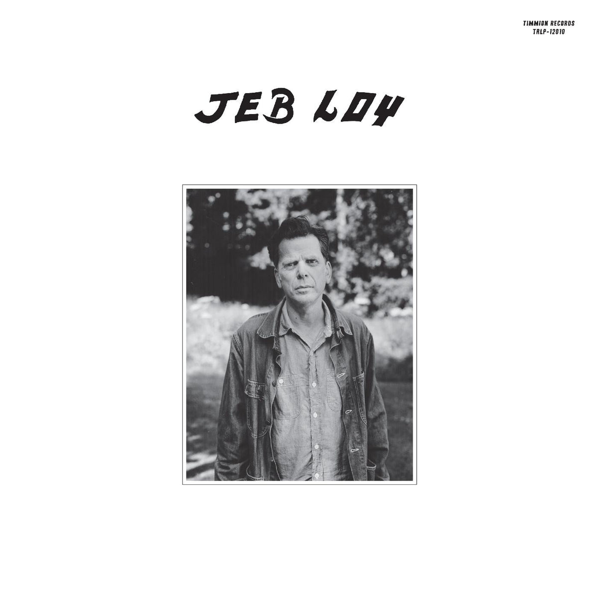 Nichols, Jeb Loy - Jeb Loy [CD]
