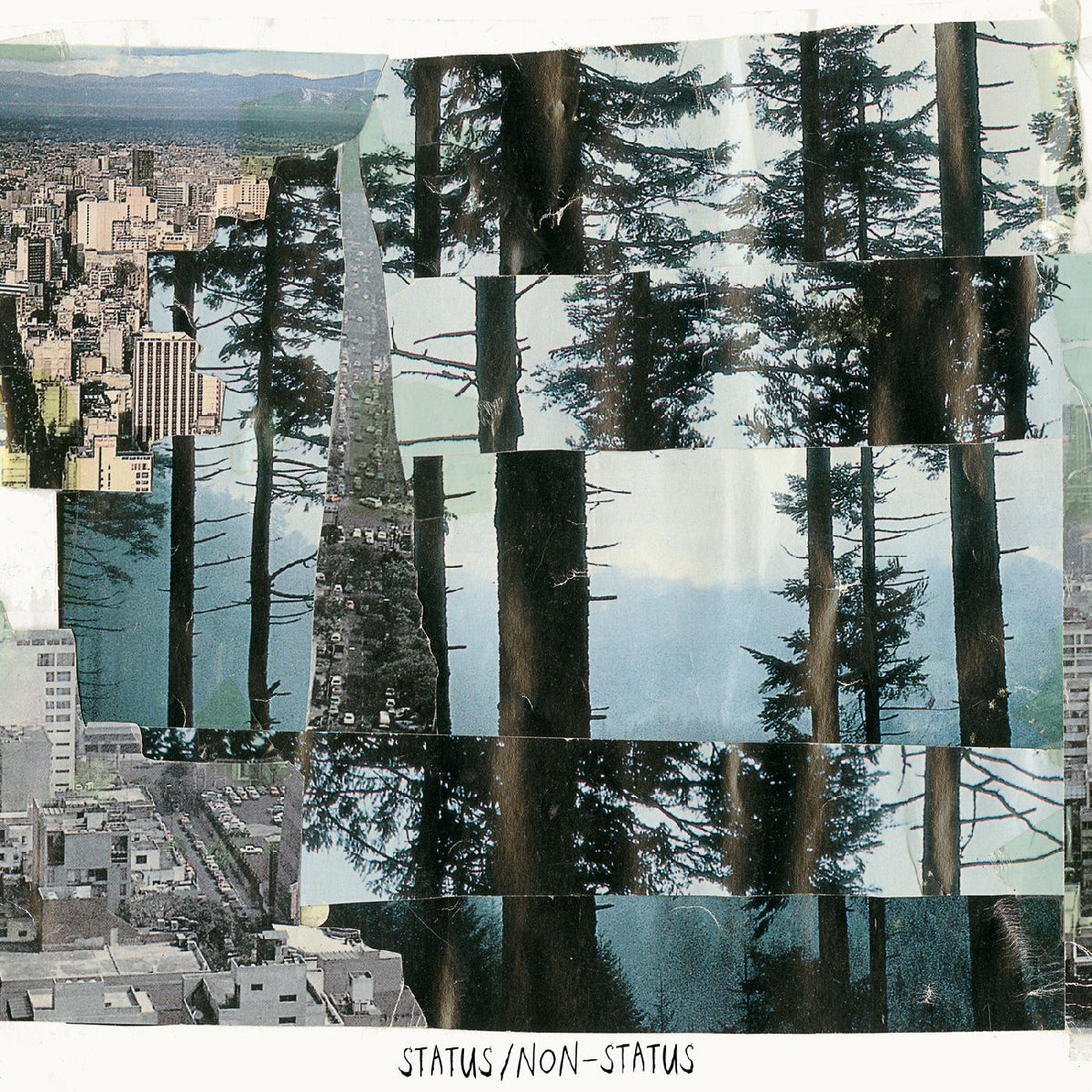 Status / Non-Status - 1, 2, 3, 4, 500 Years [Vinyl]