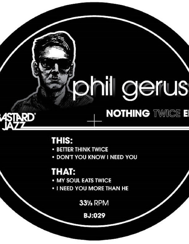 Nothing Twice [Vinyl]