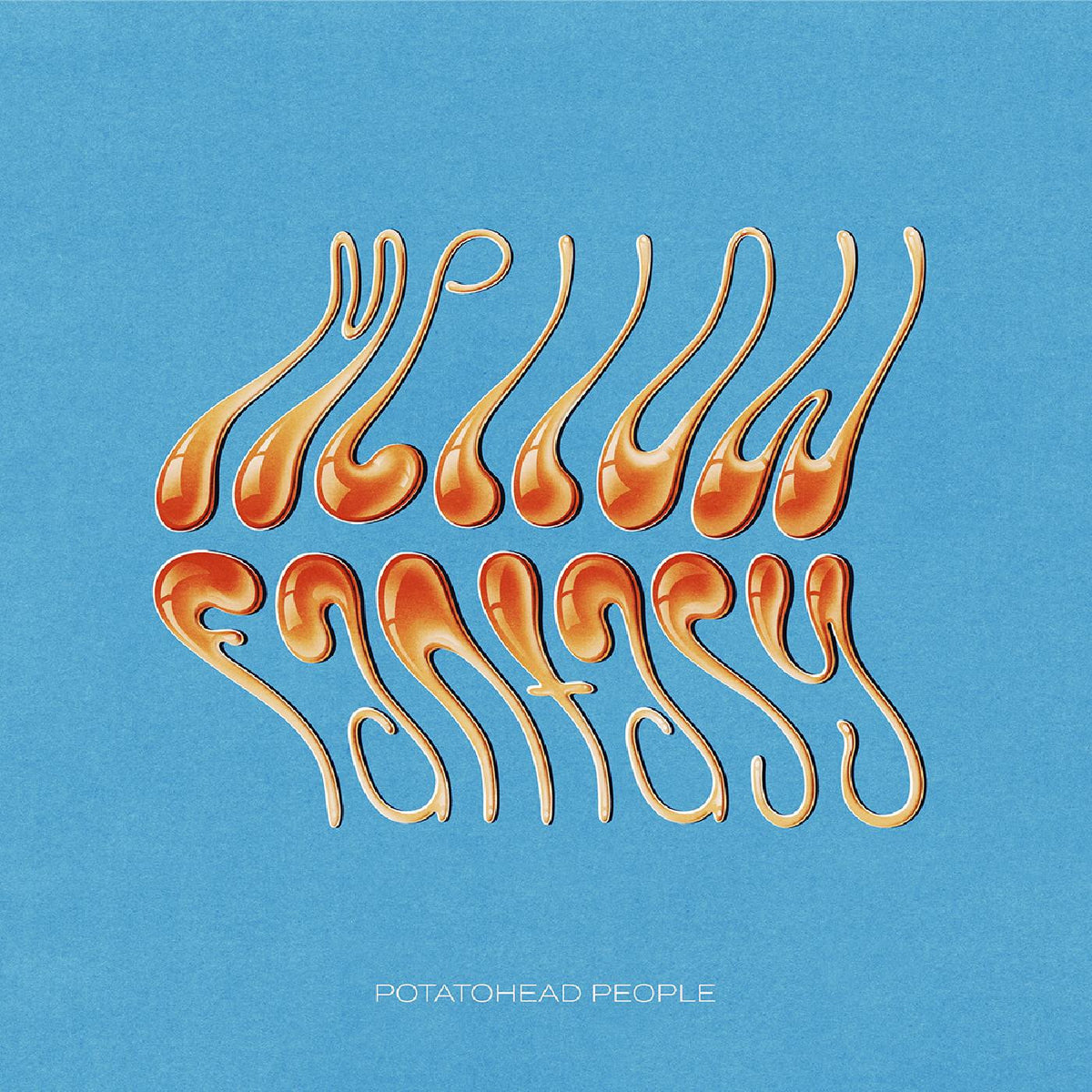 Potatohead People - Mellow Fantasy [CD]