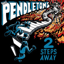 The Pendletons - 2 Steps Away [CD]