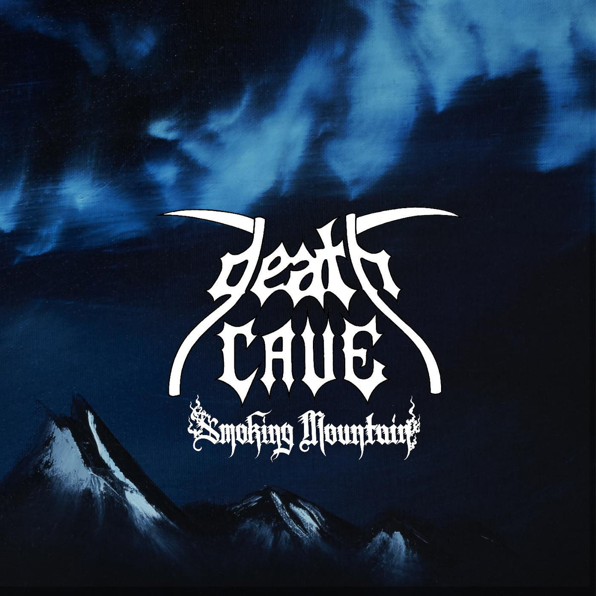 Smoking Mountain (RED/CLEAR/BLACK GALAXY VINYL) [Vinyl]