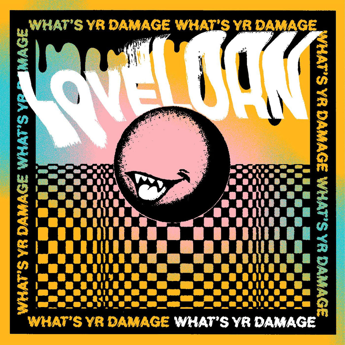 Lovelorn - What's Yr Damage [CD]