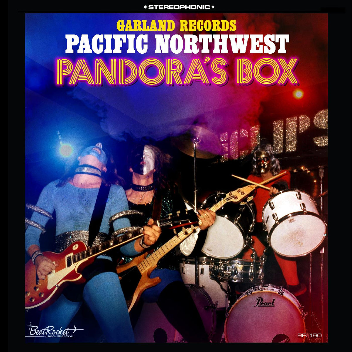 Garland Records - Pacific Northwest Pandora's Box [CD]
