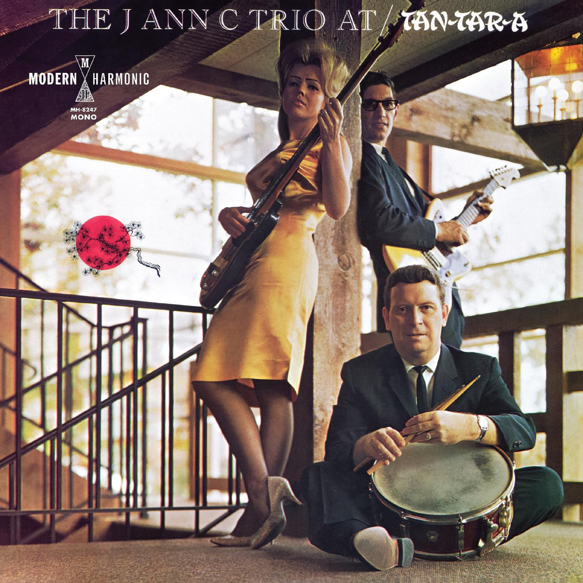 J Ann C Trio, The - At The Tan-Tar-A [CD]