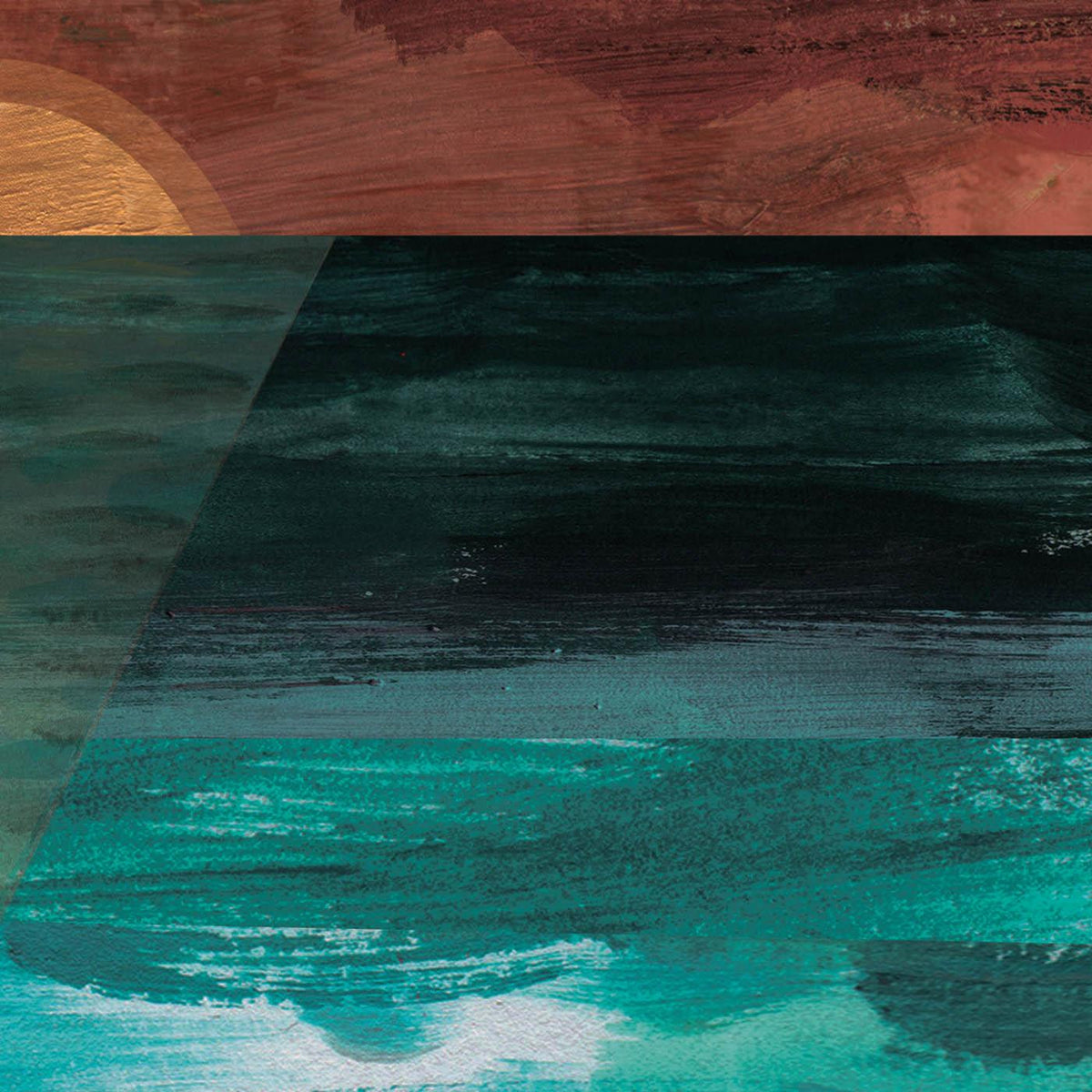 Wild Surf / Quiet Blues [Vinyl]